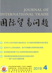 国际贸易问题的期刊论文推荐